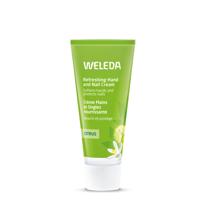 Weleda Citrus Hand & Nail Cream 50ml