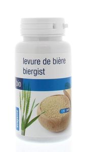 Purasana Biergist/levure de biere vegan bio (120 caps)