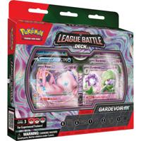 Pokémon TCG League Battle Deck Gardevoir ex - thumbnail
