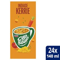 Cup-a-Soup Unox Indiase kerrie 140ml