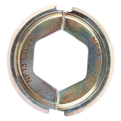 Milwaukee Accessoires Persvorm NF13 Cu 240 - M18 HCCT 109/42 - 4932459462