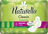 Naturella classic maxi - 8 pads - thumbnail