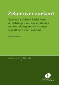 Zeker over zoeken? (Paperback)