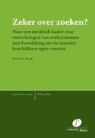 Zeker over zoeken? (Paperback)