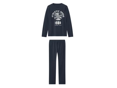 Esmara Kids Kinder pyjama (Marineblauw, 146/152)