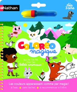Nathan 31615 kleurplaat en kleurboek Kleurboek/-album