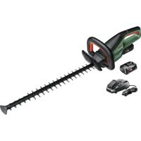 Bosch Home and Garden UniversalHedgeCut 18-55 Heggenschaar Accu Incl. 2 accus 18 V Li-ion - thumbnail