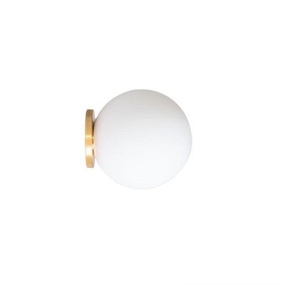 FontanaArte - Pallina wand- of plafondlamp