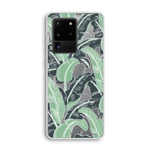 This Sh*t Is Bananas: Samsung Galaxy S20 Ultra Transparant Hoesje