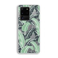 This Sh*t Is Bananas: Samsung Galaxy S20 Ultra Transparant Hoesje