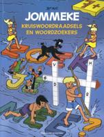Jommeke Kruiswoordraadsels en woordzoekers (Paperback)