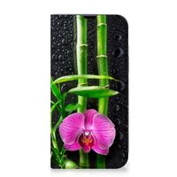 iPhone 13 Pro Max Smart Cover Orchidee