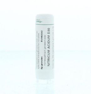 Nitricum acidum D30