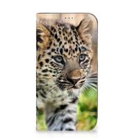 iPhone 15 | Hoesje maken | Baby Luipaard