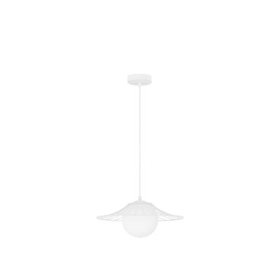 Lyora Witte hanglampFly Ø 36cm - 9620127