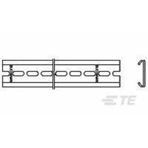 Custom Terminal Blocks TE AMP Custom Terminal Blocks 1437382-2 TE Connectivity Inhoud: 1 stuk(s)