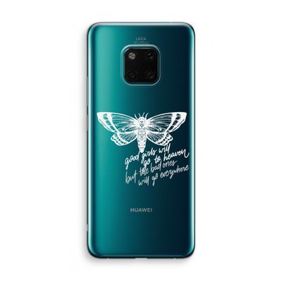 Good or bad: Huawei Mate 20 Pro Transparant Hoesje
