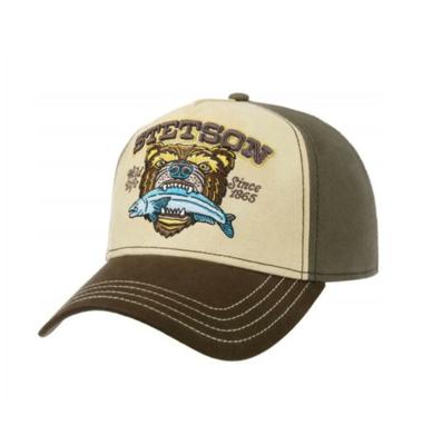 Stetson Trucker Pet Wild Life Bruin