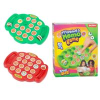 Geheugenspel Memo Flip Over 18st+bord