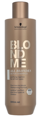 Schwarzkopf - Blond Me All Blondes Detox Shampoo 300 ml