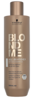 Schwarzkopf - Blond Me All Blondes Detox Shampoo 300 ml