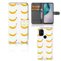 OnePlus Nord N10 Book Cover Banana