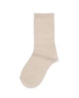 HEMA Dames thermosokken beige (beige)