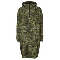 AGU Motion Poncho Regenponcho Urban Outdoor - Groen - XL/XXL - Waterdicht