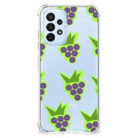 Samsung Galaxy A23 Beschermhoes Druiven
