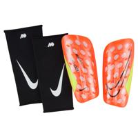 Nike Mercurial FlyLite Superlock Scheenbeschermers Oranje Neongeel Zwart