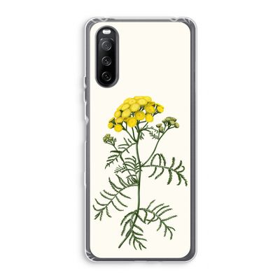Tansy: Sony Xperia 10 III Transparant Hoesje