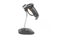 Digitus DA-81002 2D-barcodescanner Kabel 1D, 2D LED Zwart Handmatig incl. standaard USB-A - thumbnail