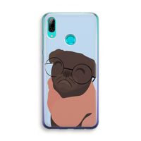 Ludo: Huawei P Smart (2019) Transparant Hoesje