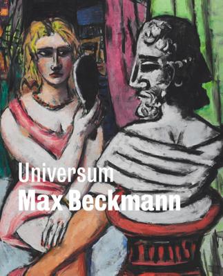 Universum Max Beckmann (Hardback)