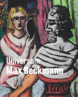 Universum Max Beckmann (Hardback)