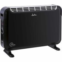 Elektrische convectieverwarming JATA C214T Zwart 2000 W