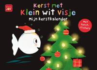 Mijn kerstkalender. Kerstpret met Klein wit visje (Kalender)
