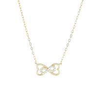 Hanger Dames Amen CLICGBZ Zilverkleurig