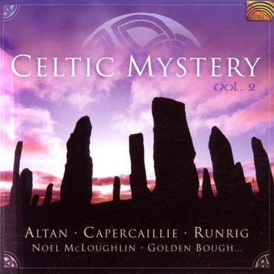 Celtic Mystery Volume 2 - CD (5019396175624)