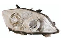 Koplamp rechts met knipperlicht H11+HB3 +Reglinks Elect. 5406962