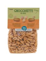 Gnocchetti di ceci 100% kikkererwtenmeel bio