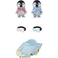 Pingouin Twins - Sylvaniaanse families