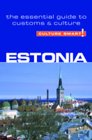 Reisgids Culture Smart! Estonia - Estland | Kuperard