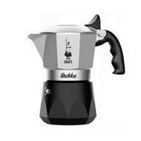Italiaanse Koffiepot Bialetti BRIKKA Zwart Aluminium 2 Koppar