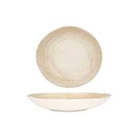 Bonna Diep bord - Patera - Porselein - 26 cm (1000cc) - set van 6