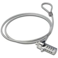 Laptopslot met cijfercode AC9015 Diefstalbeveiliging