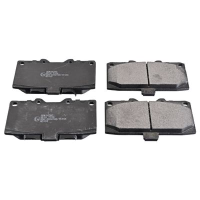 Remblokken set ADN14280