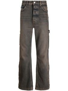 AMIRI Straight jeans - Bruin