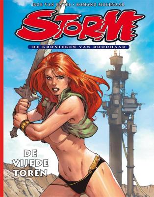 De vijfde toren (Paperback)