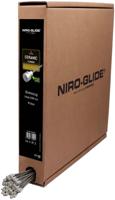 NIRO-GLIDE Niro glide ceramic turbo brake cables pear tip 205